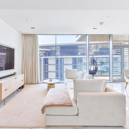 Premium 2+ 1 Bedroom Condo In The Heart Of Bluewaters Island Dubaj Kültér fotó