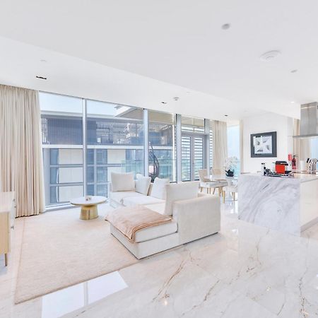 Premium 2+ 1 Bedroom Condo In The Heart Of Bluewaters Island Dubaj Kültér fotó
