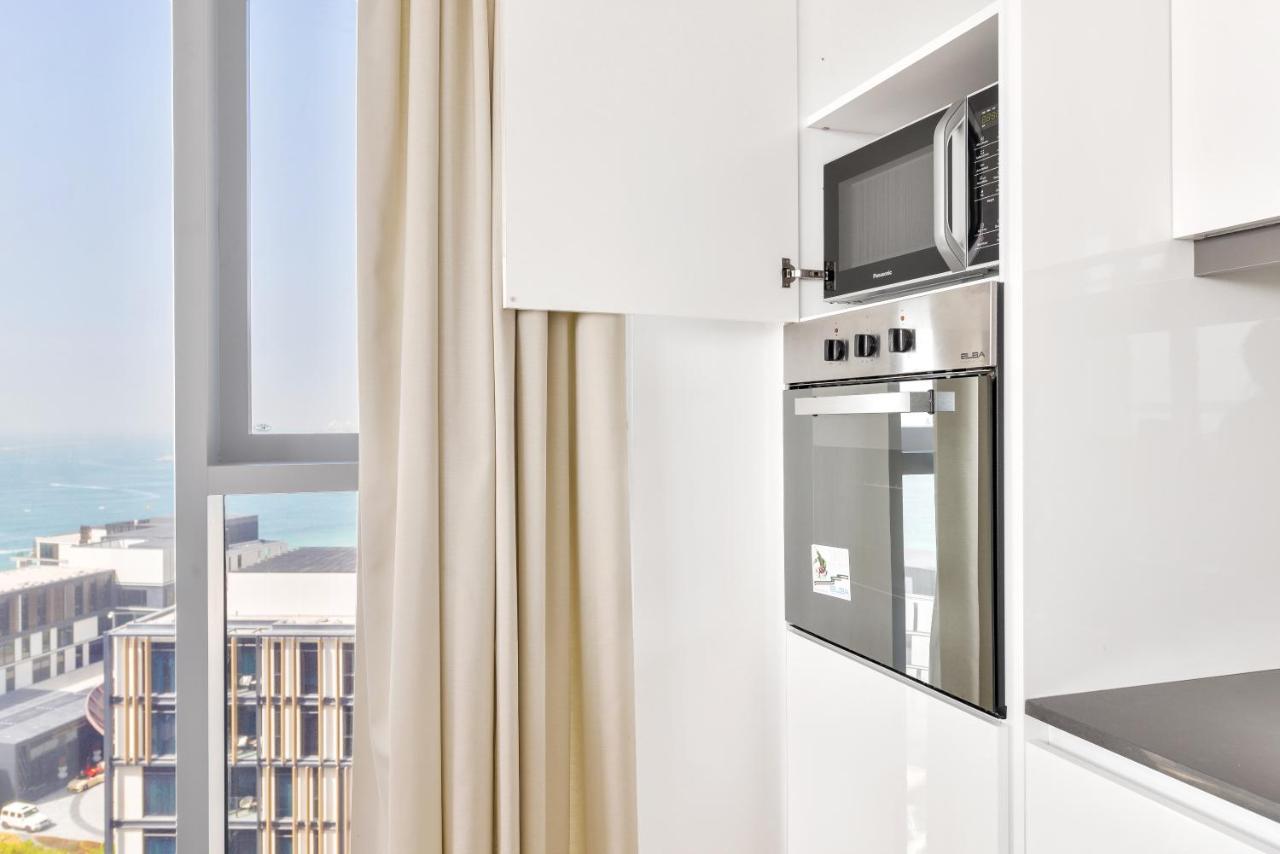 Premium 2+ 1 Bedroom Condo In The Heart Of Bluewaters Island Dubaj Kültér fotó
