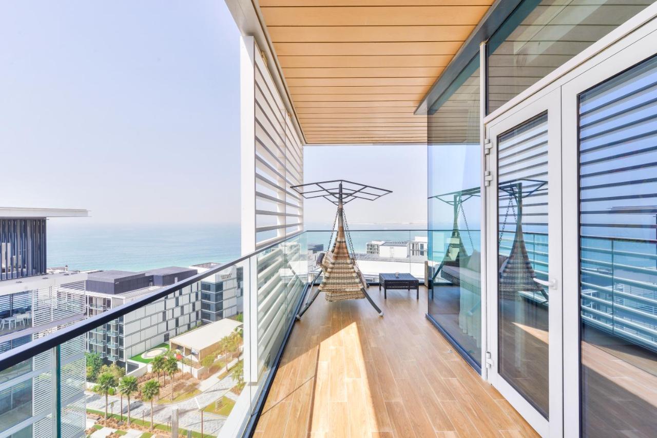 Premium 2+ 1 Bedroom Condo In The Heart Of Bluewaters Island Dubaj Kültér fotó