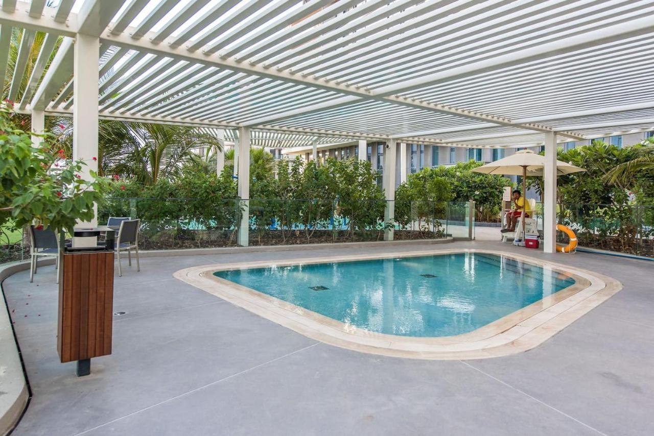 Premium 2+ 1 Bedroom Condo In The Heart Of Bluewaters Island Dubaj Kültér fotó